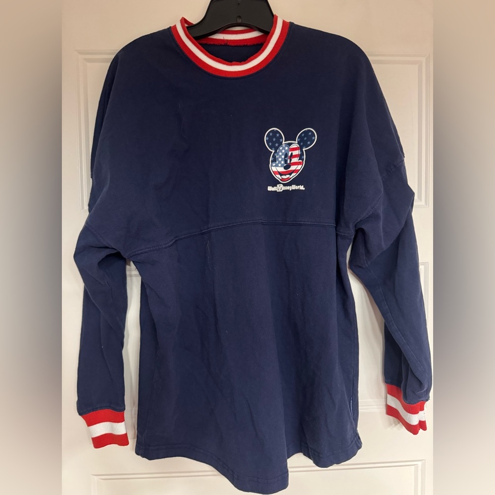 Vintage Walt Disney World Spirit Jersey